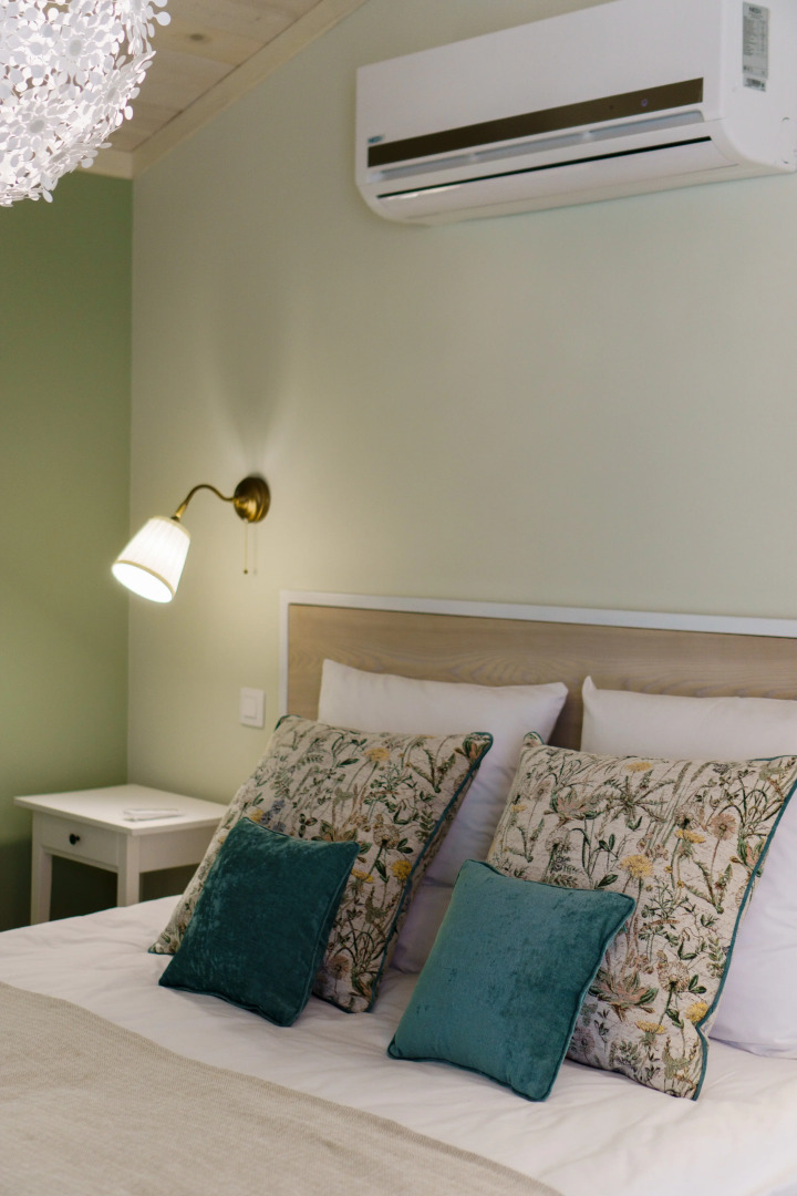 Загородный отель Кружево