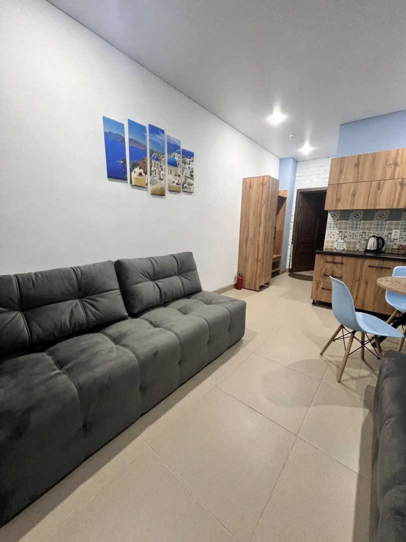 Апартаменты 4