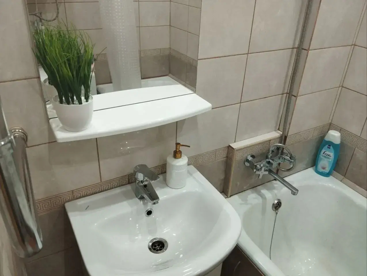 Квартира на Улице Багратиона 7