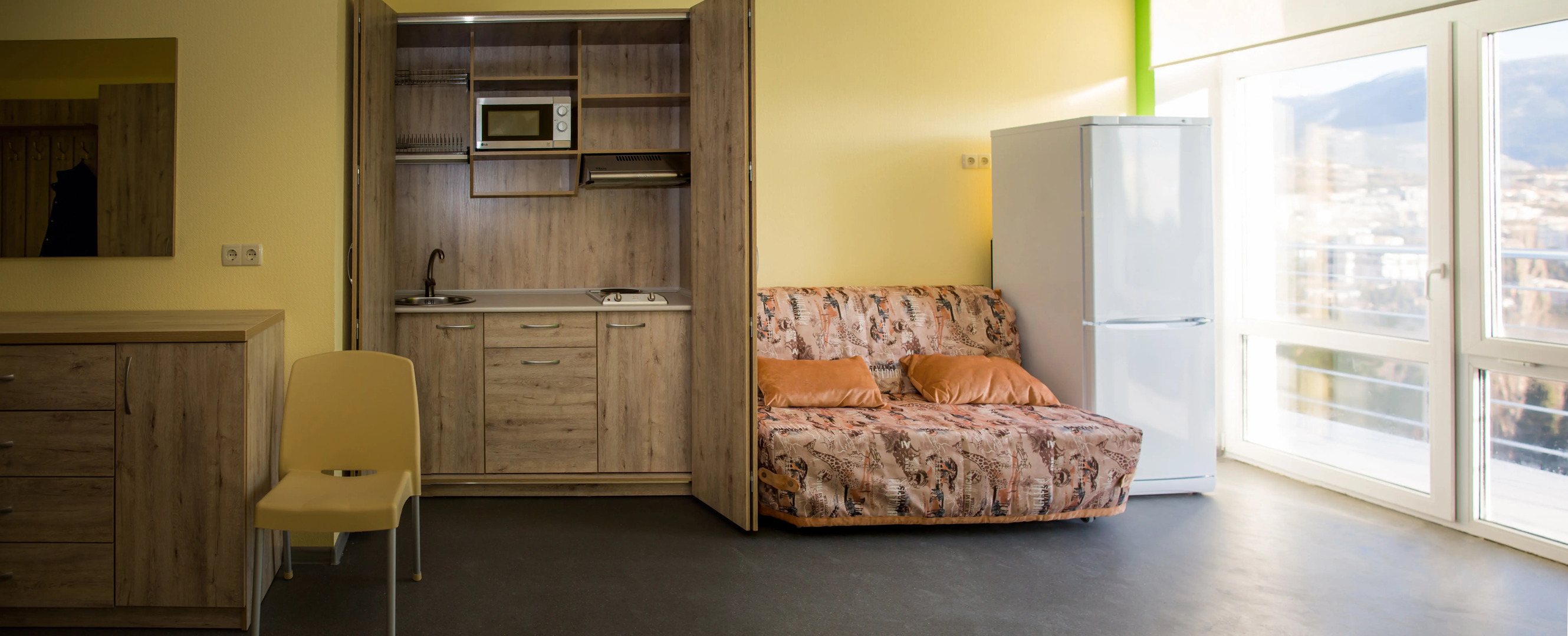 Отель Борода