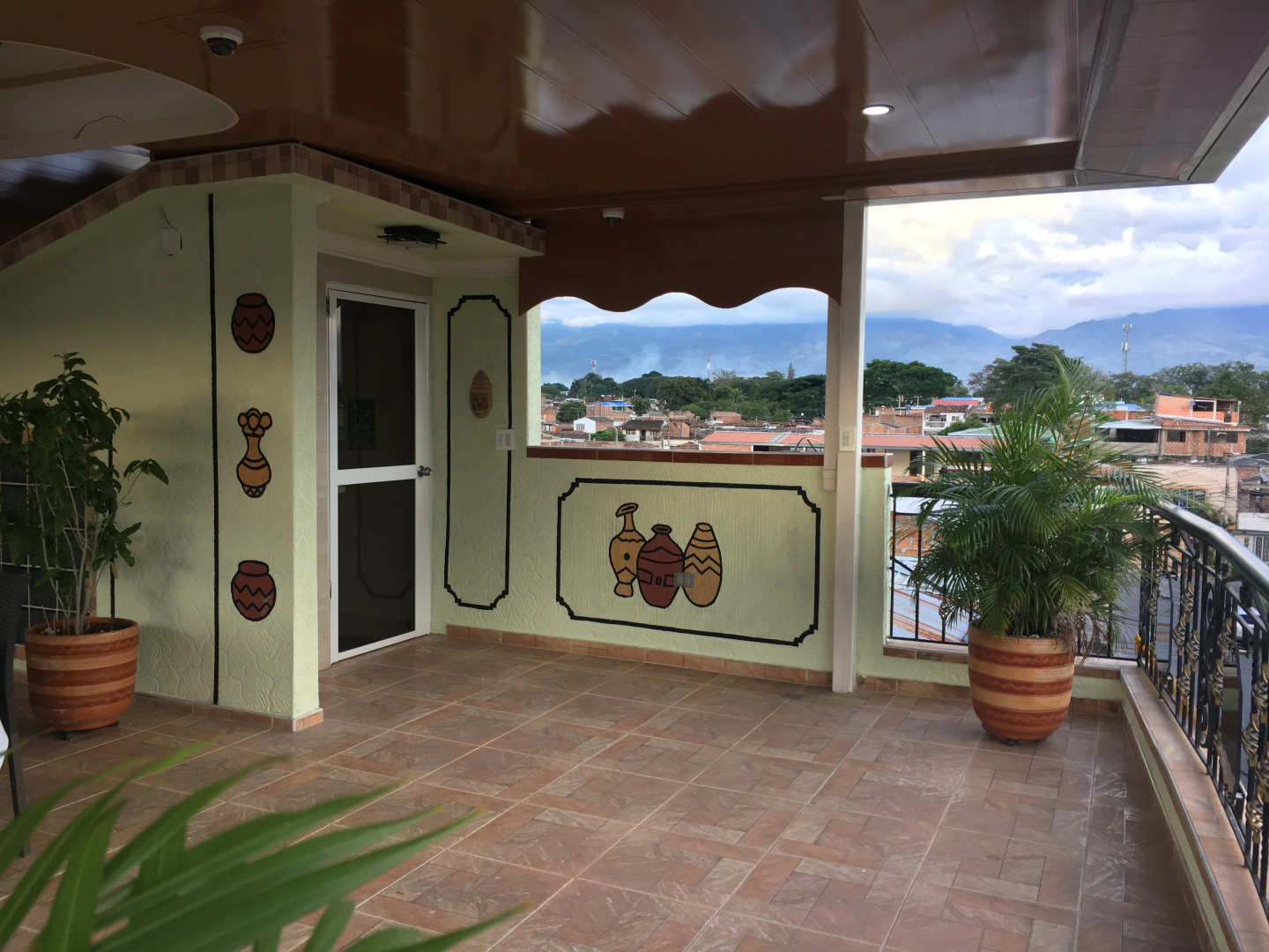 Апарт-отель The clover home