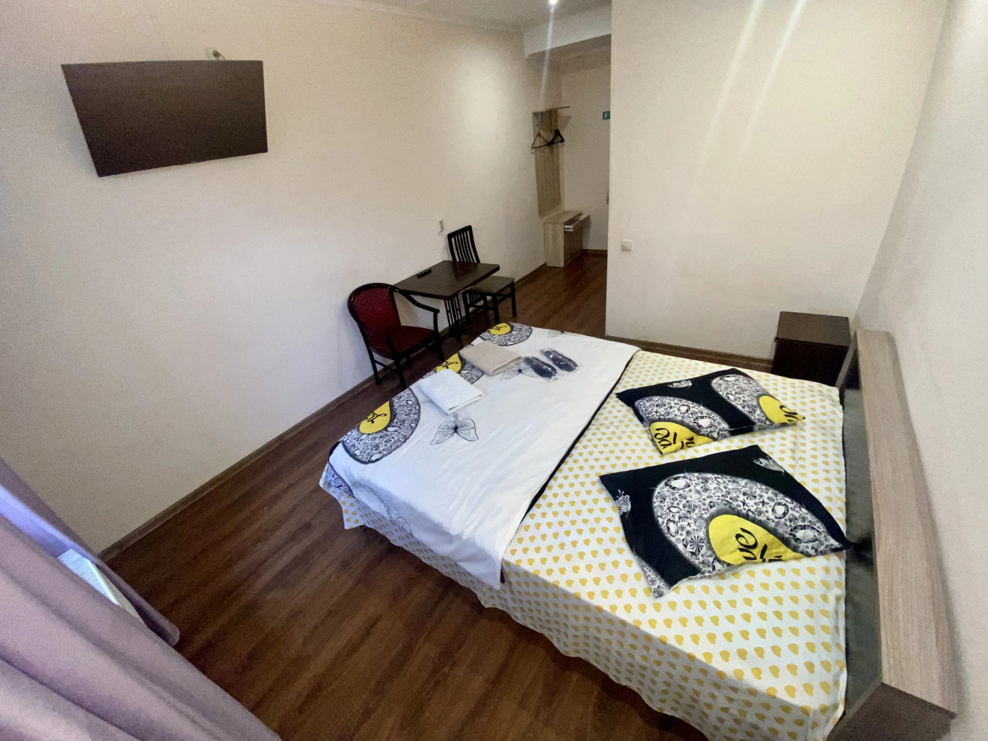 Городской отель Звезда