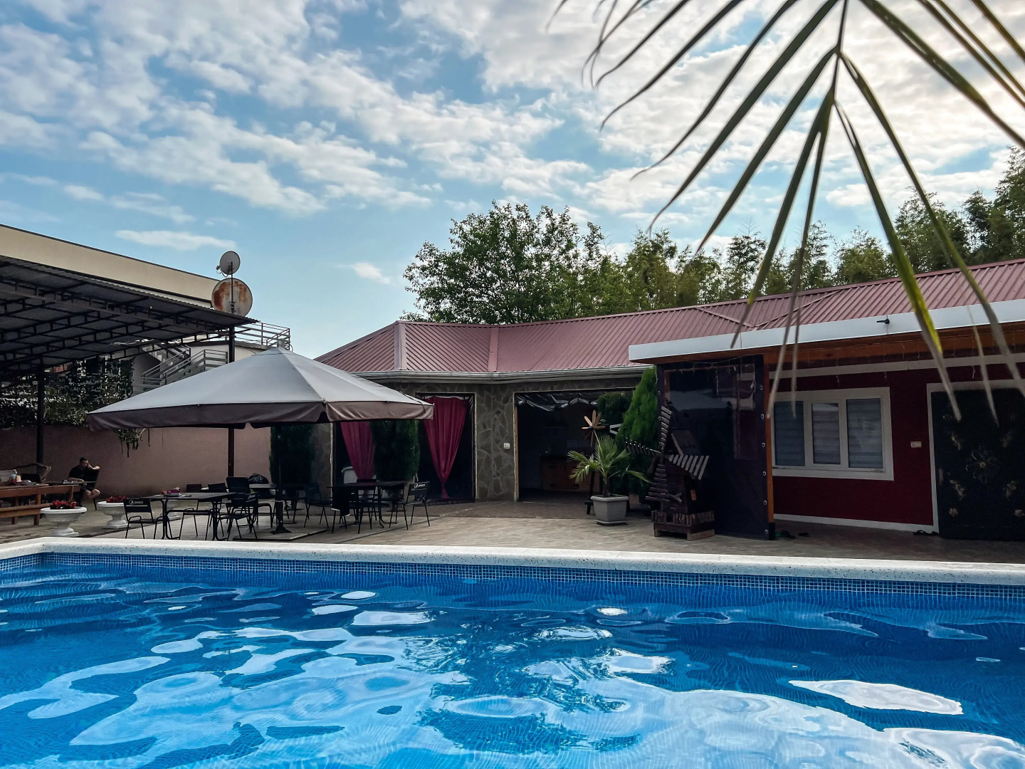 Гостевой дом Розовый Фламинго