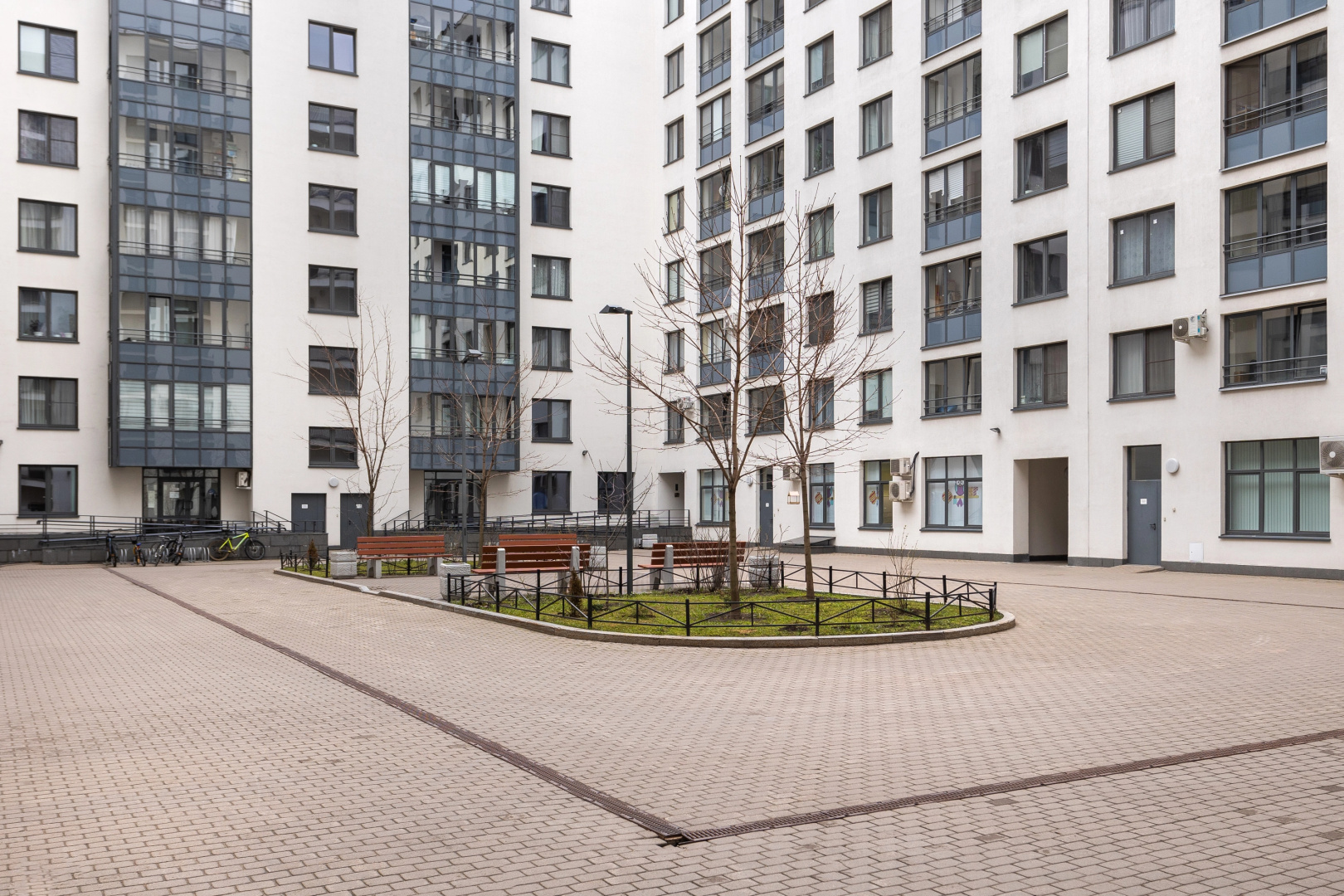 Квартира Dubrovskiy apart в самом центре Петербурга