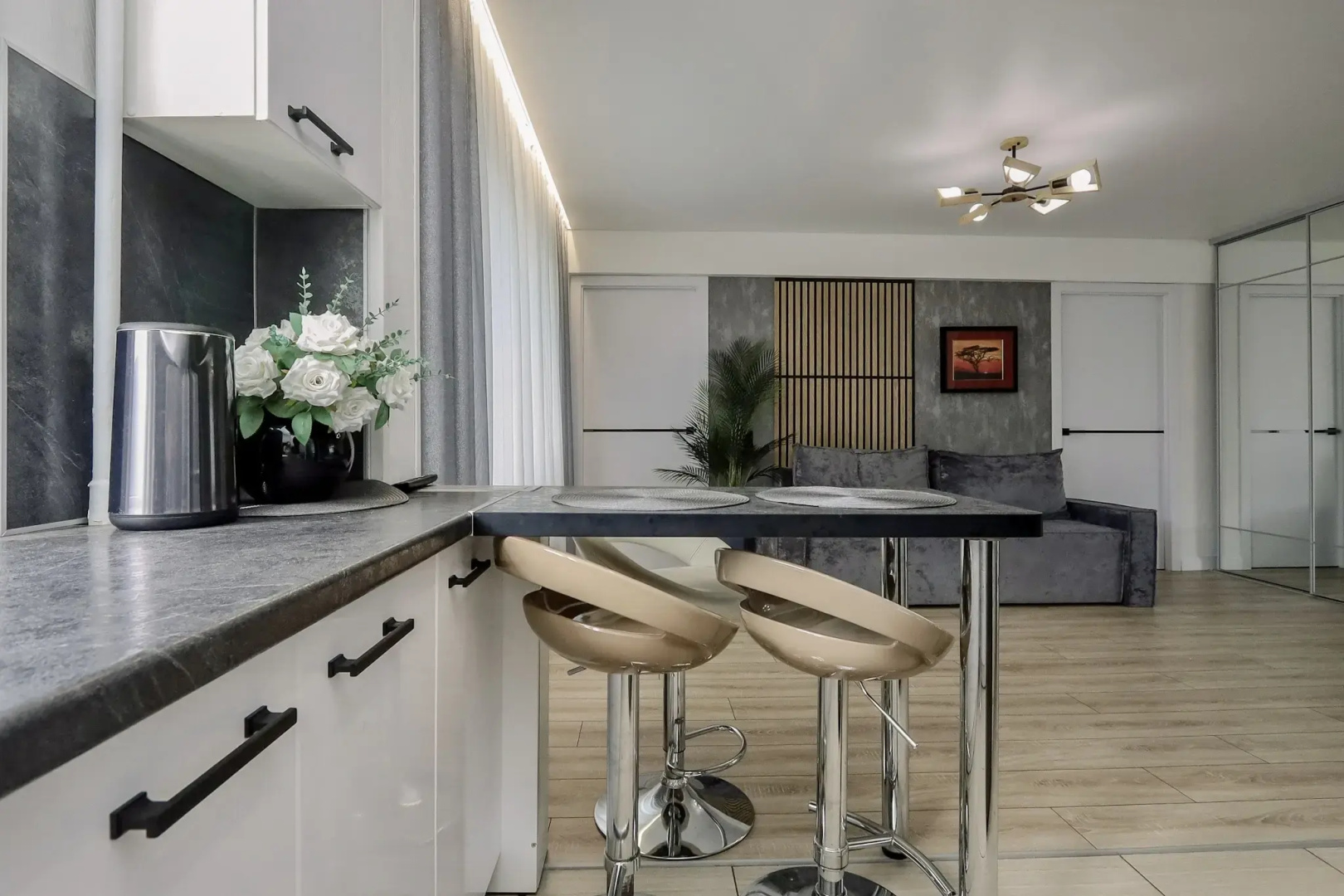 Апартаменты Privi House на Пушкинской 240А