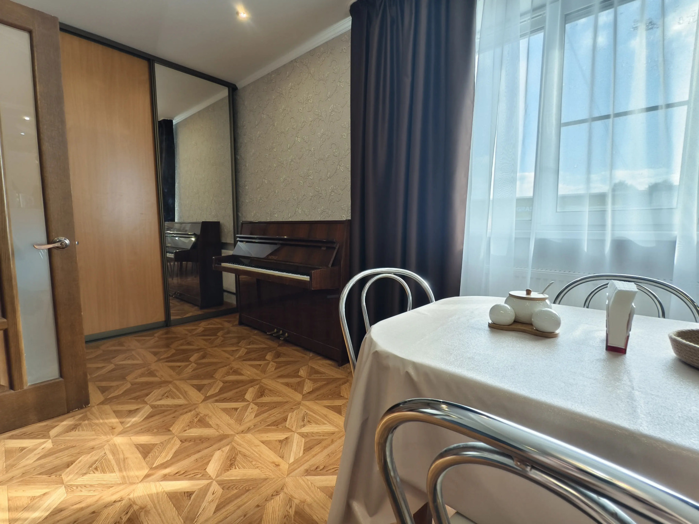 Квартира Уютная в Центре Города Красноармейское Шоссе 1