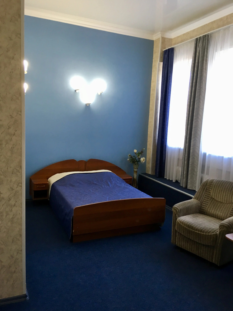 Отель От и до