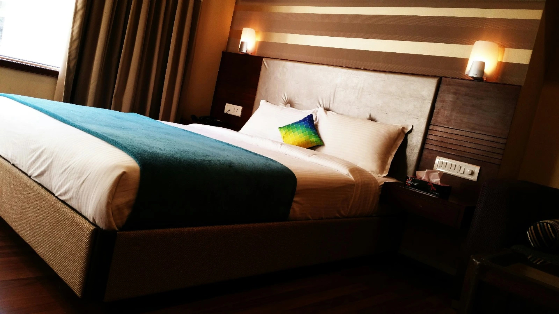 Отель Heaven Vip Airport Hotel