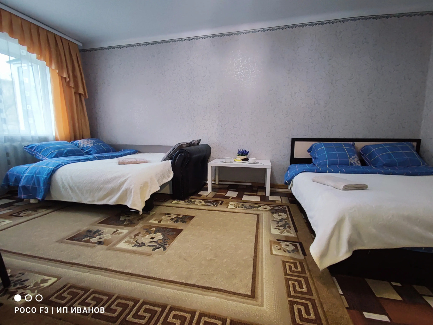 Апартаменты на Адмирала Макарова 2