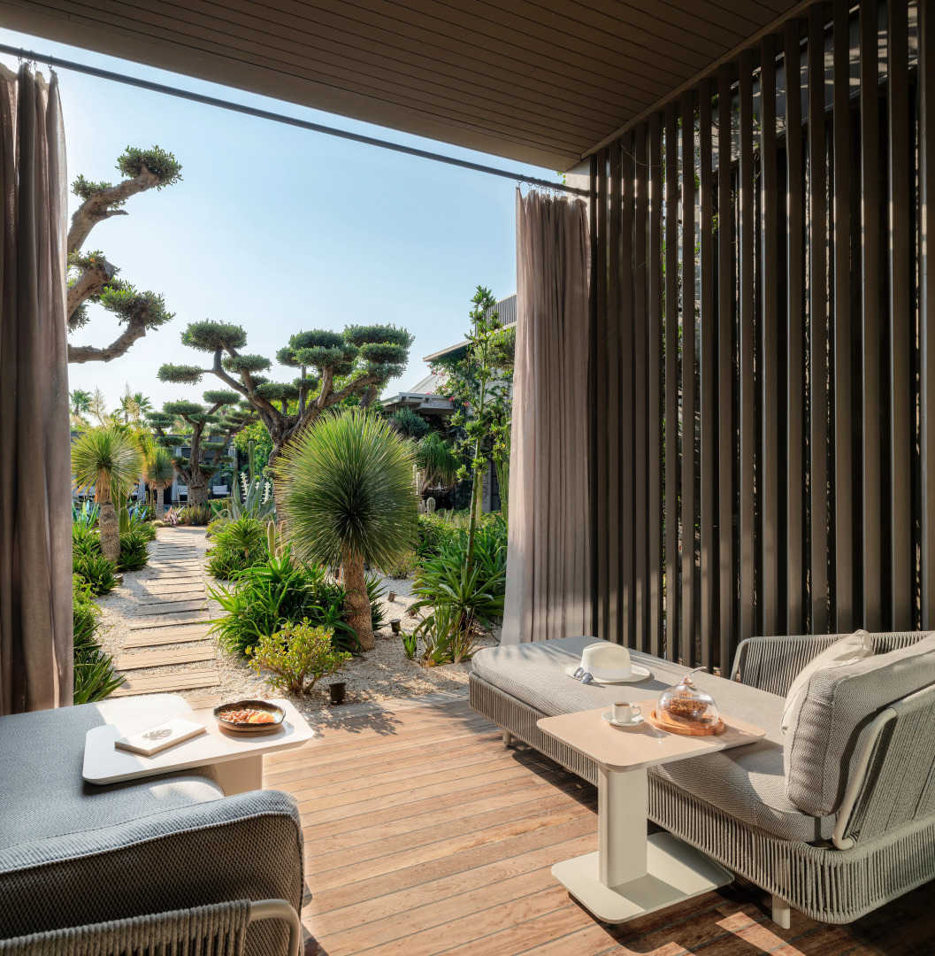 Отель Biblos Alacati