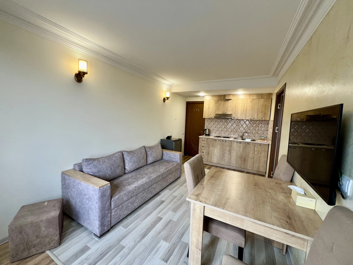 Апарт-отель The Hill