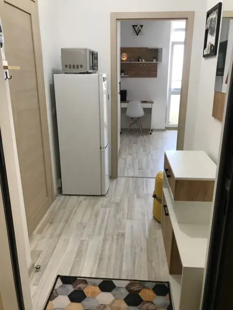 Квартира Уютная Студия в Новом Доме в Районе ТРЦ Карнавал с Xbox Series S