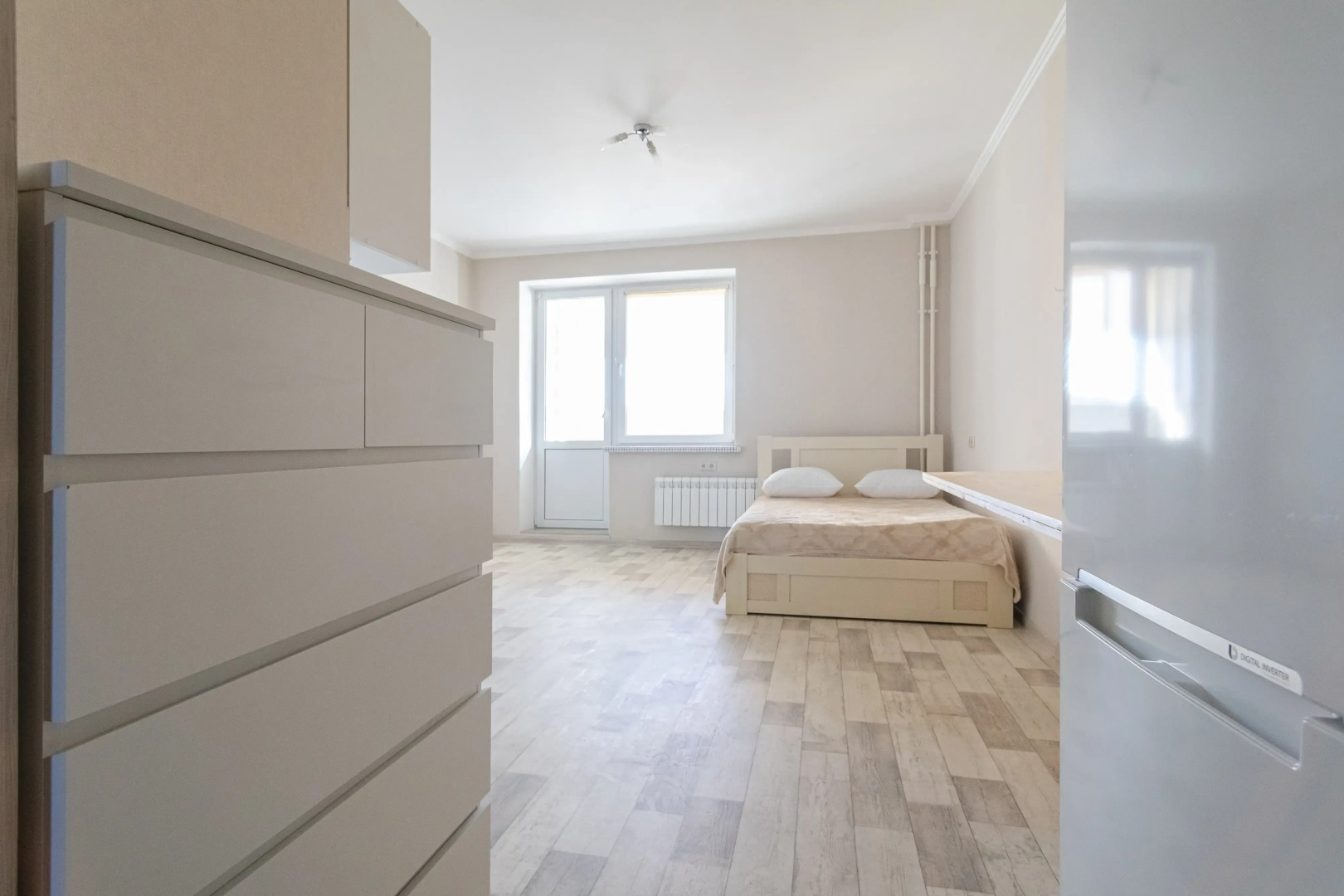 Апартаменты Однокомнатные апартаменты в Мытищах