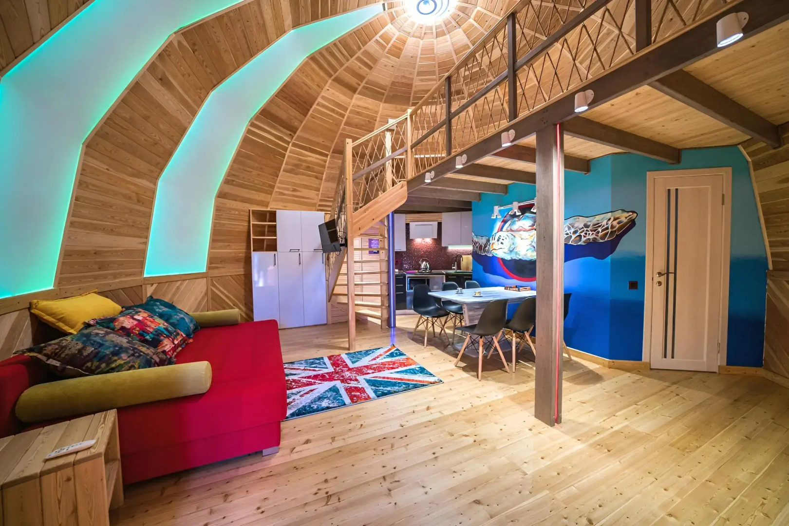 Бунгало Атмосфэра