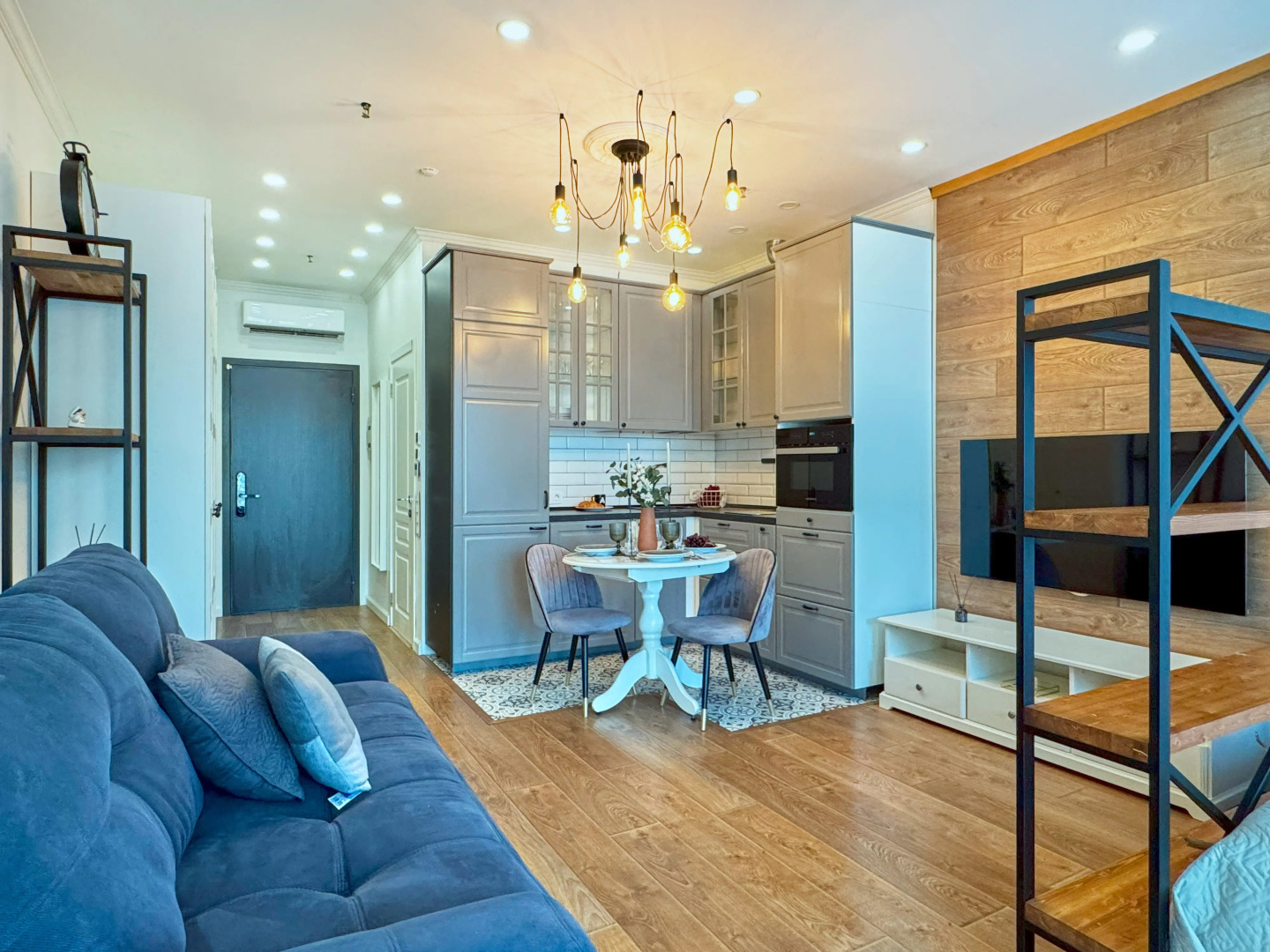 Апартаменты Уютные Современные