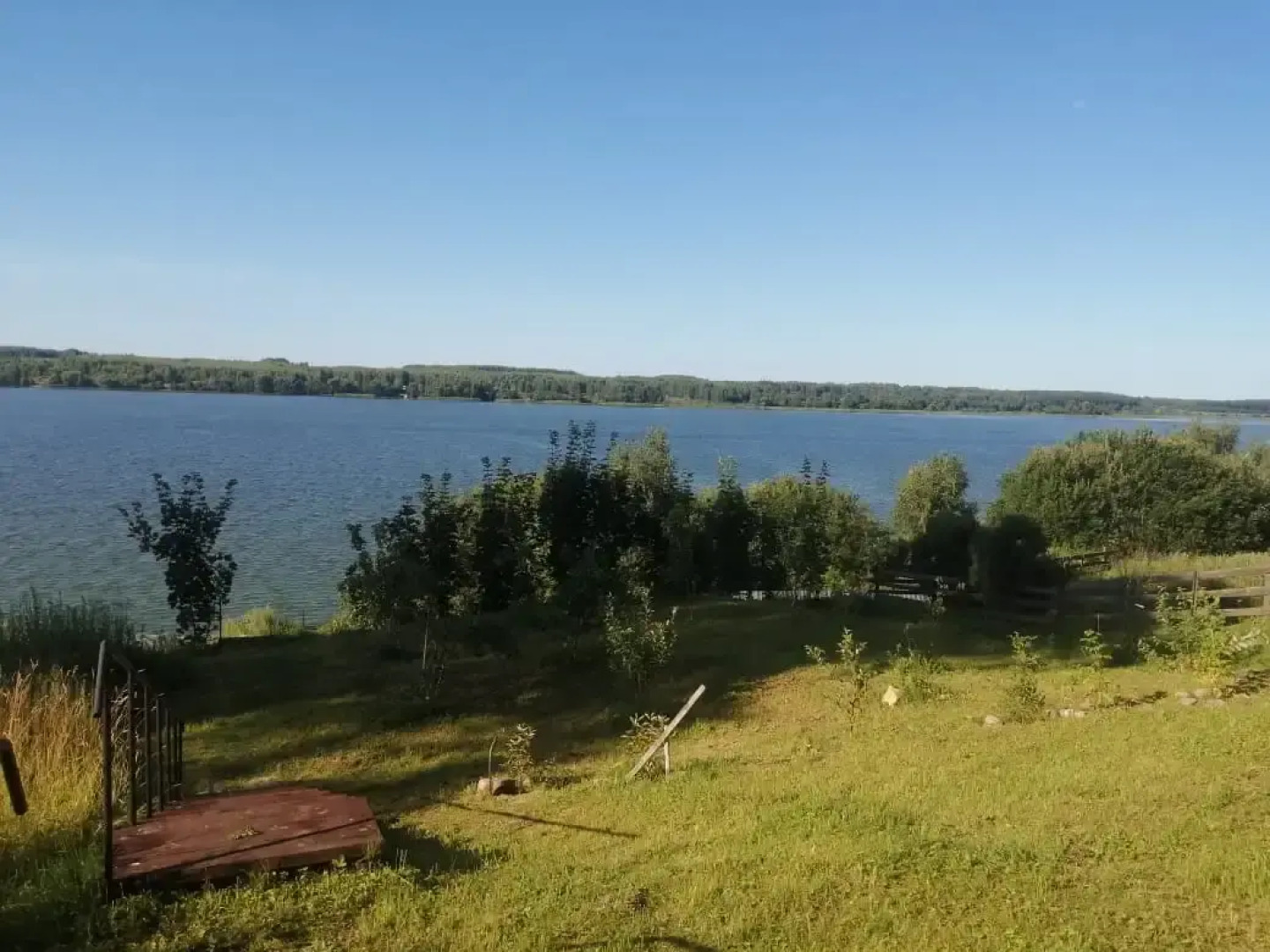 Частный дом на берегу Волги с сауной