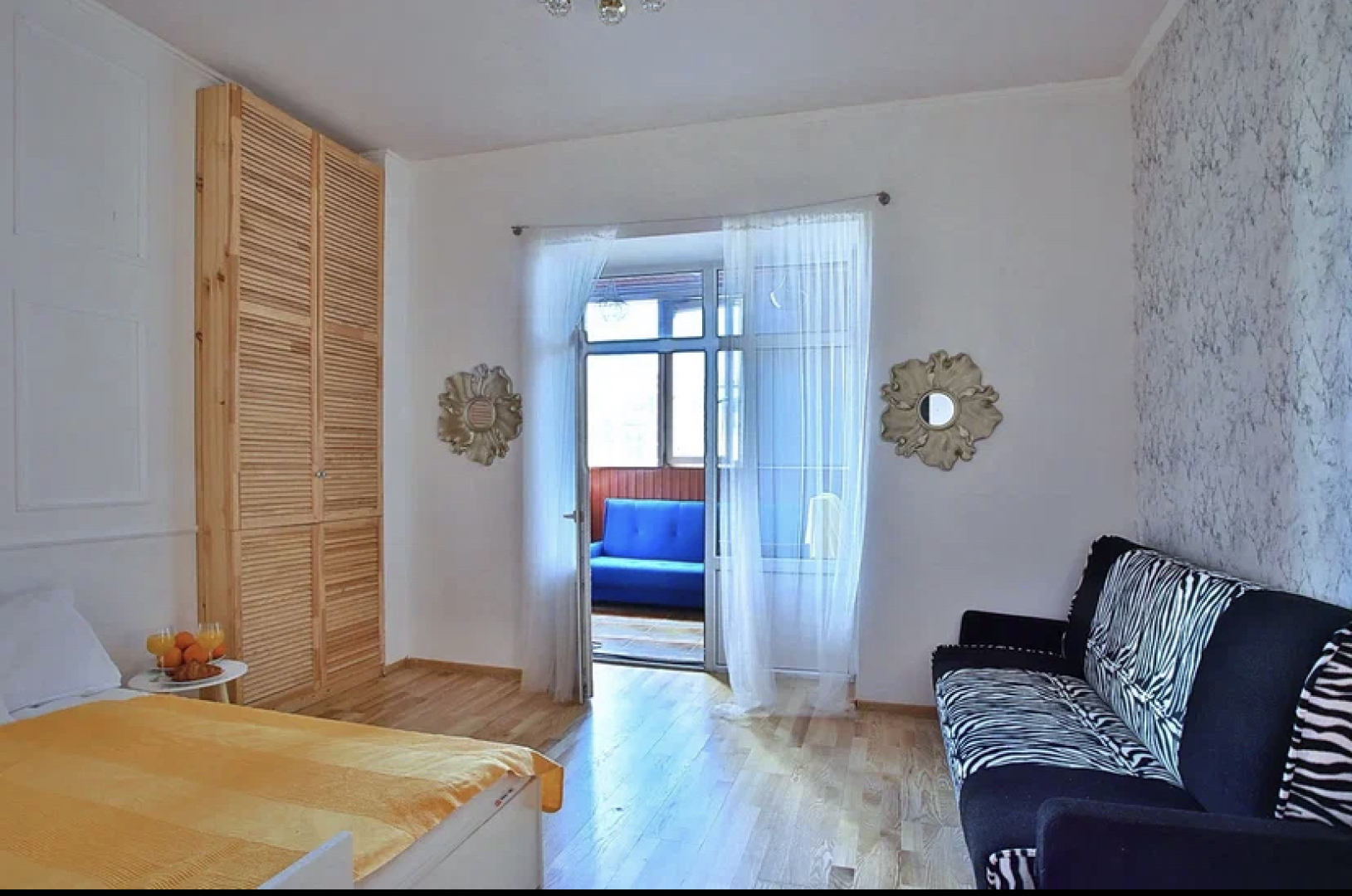 Апартаменты Классика Люкс c парковкой