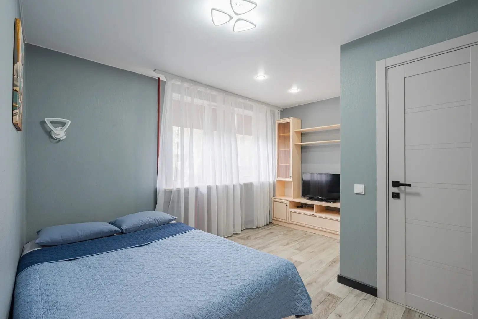 Квартира Дизайн-студия вблизи Метро