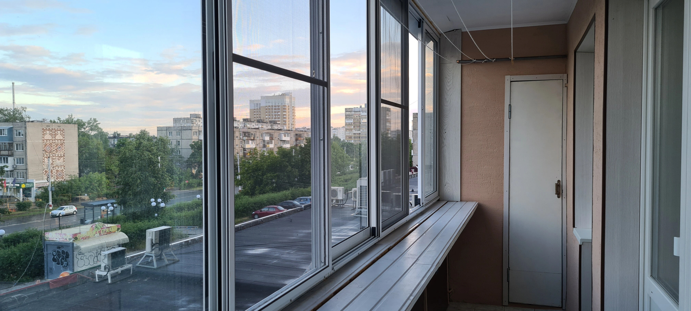 Апартаменты на проспекте Циолковского 48