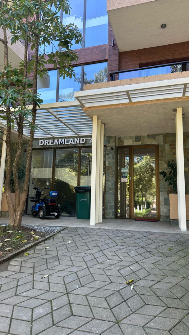 Апартаменты в Дримленд Оазис