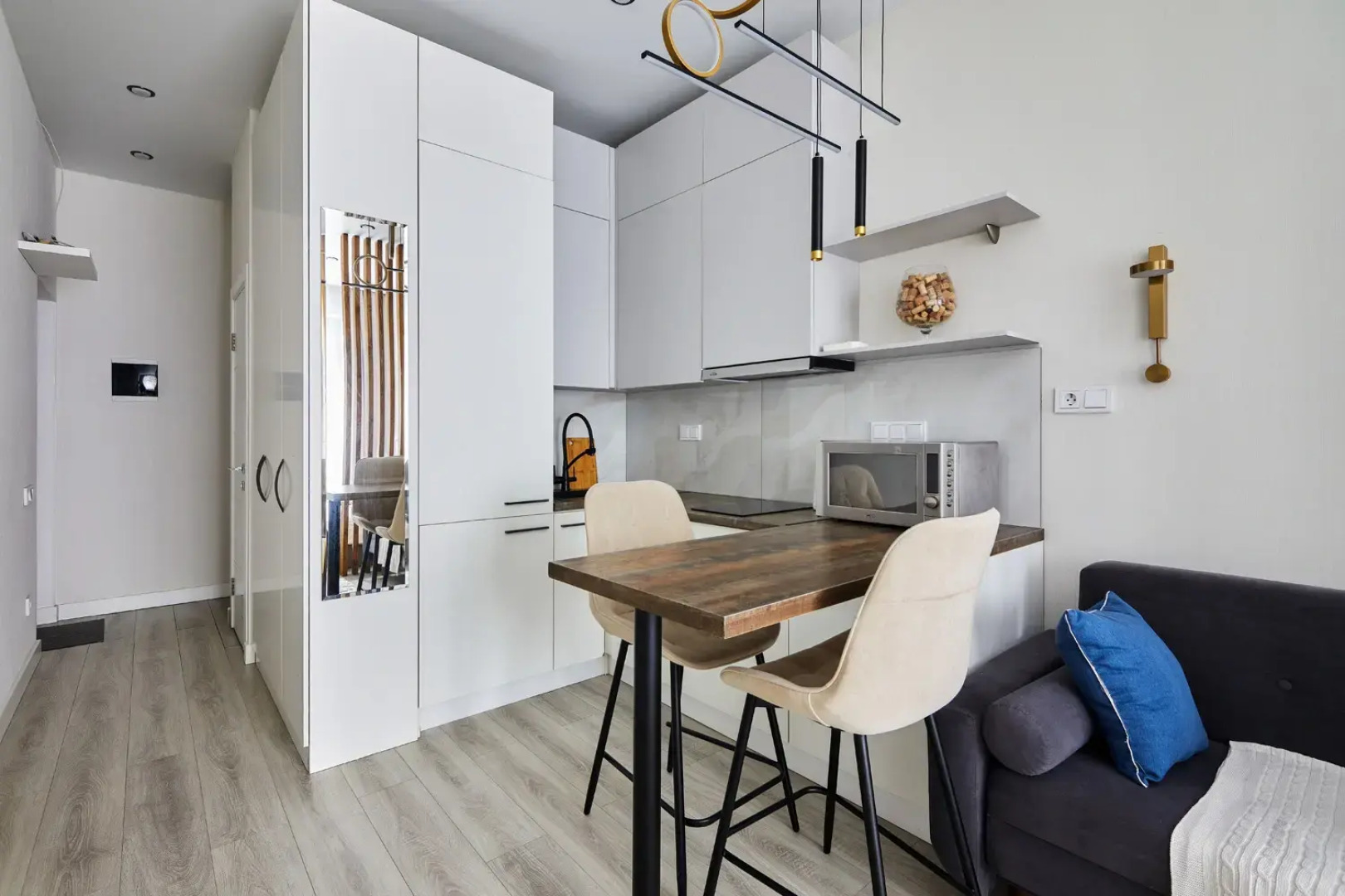 Квартира в ЖК Искра-Парк 8 эт 2