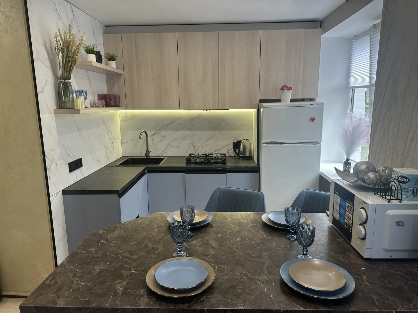 Апартаменты на Волковича 16