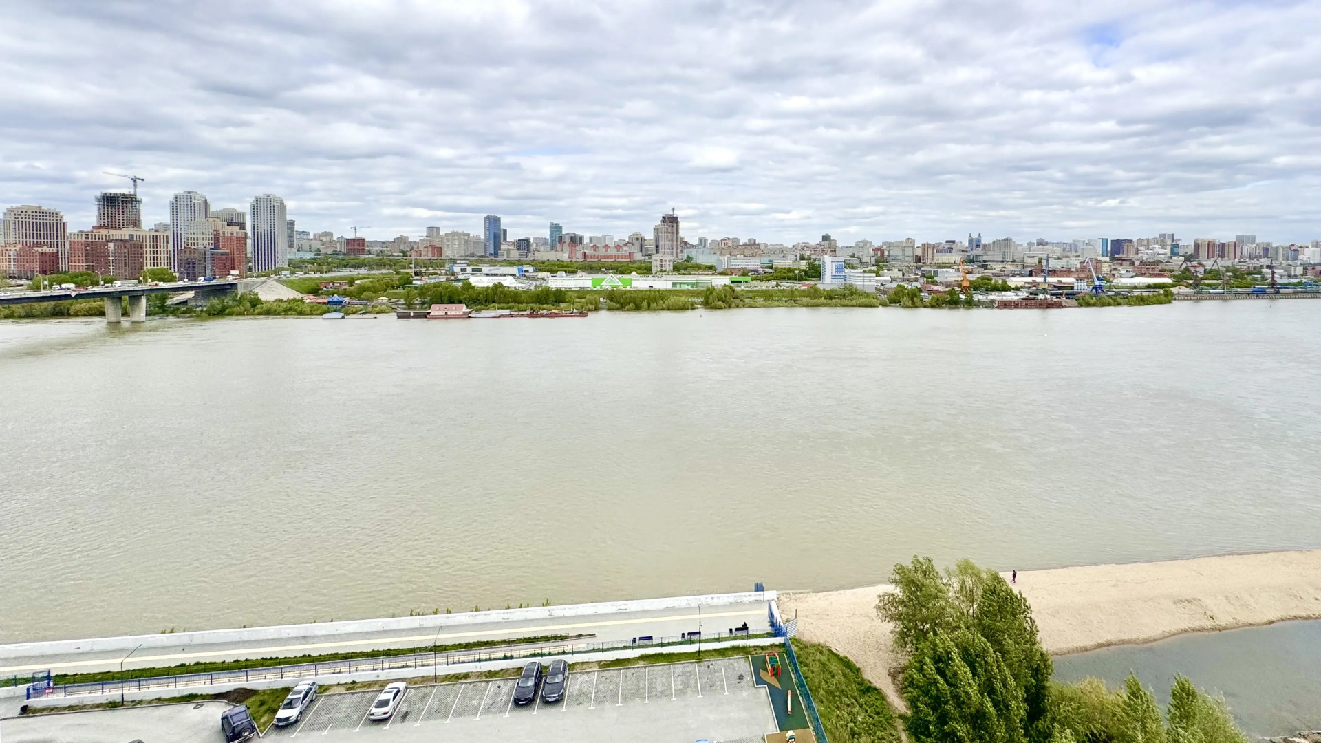 Квартира Hugge Place у Аквапарка 308