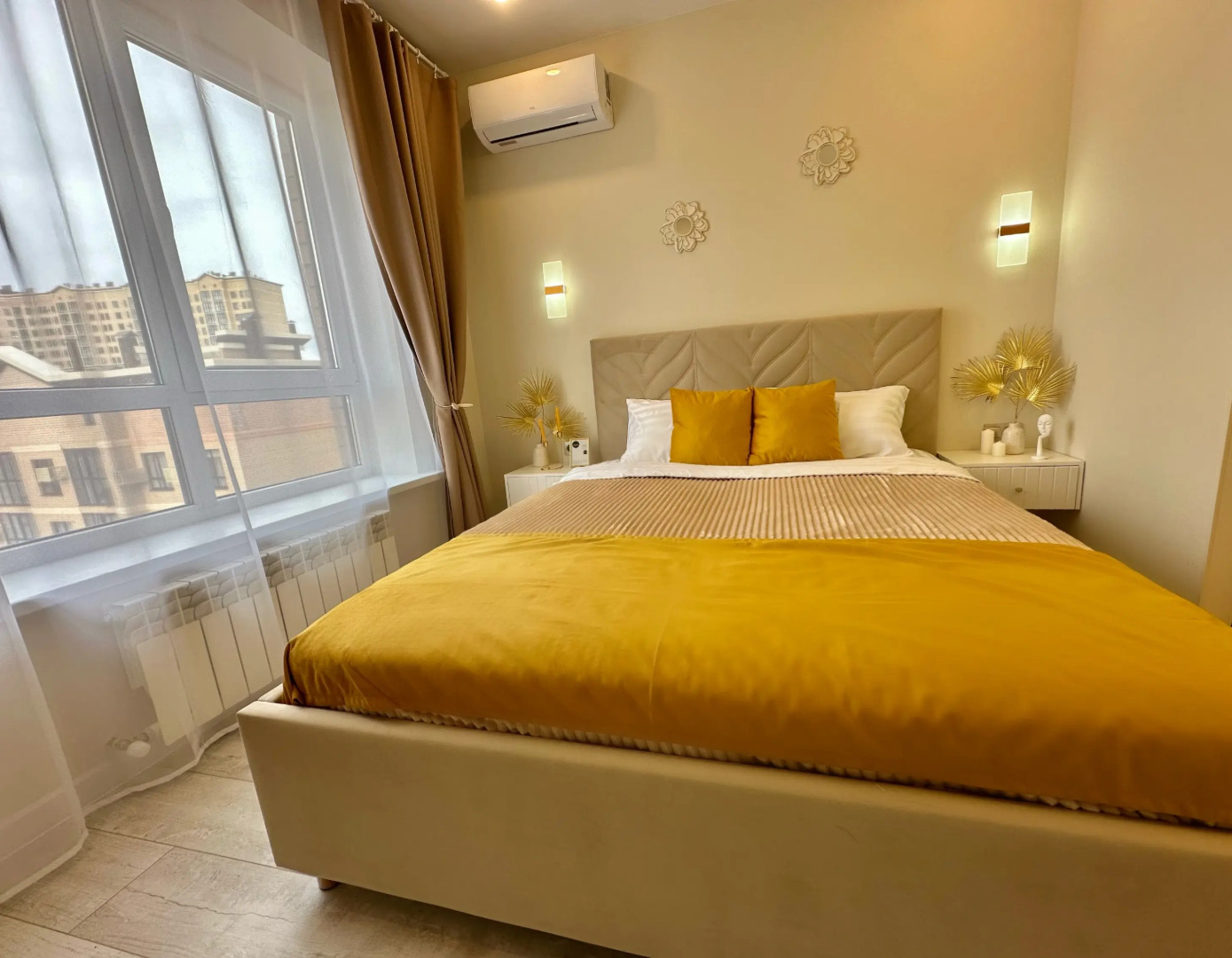 Квартира Golden Rooms