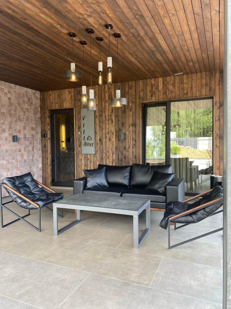 Гостевой Дом Villa Alina