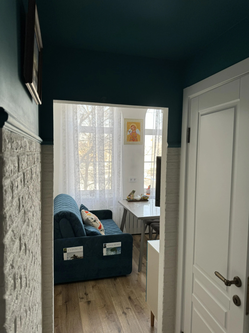 Квартира на Беговом проезде 11