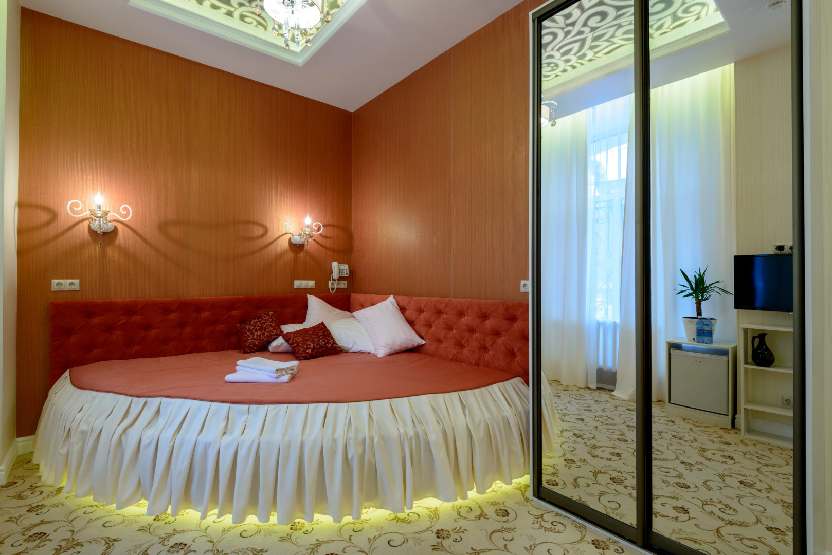 Отель Silver Horse