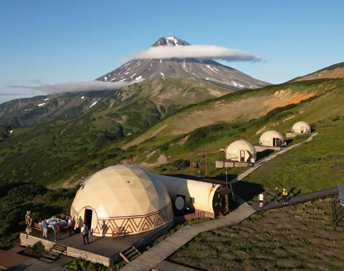 Vilychik Camp
