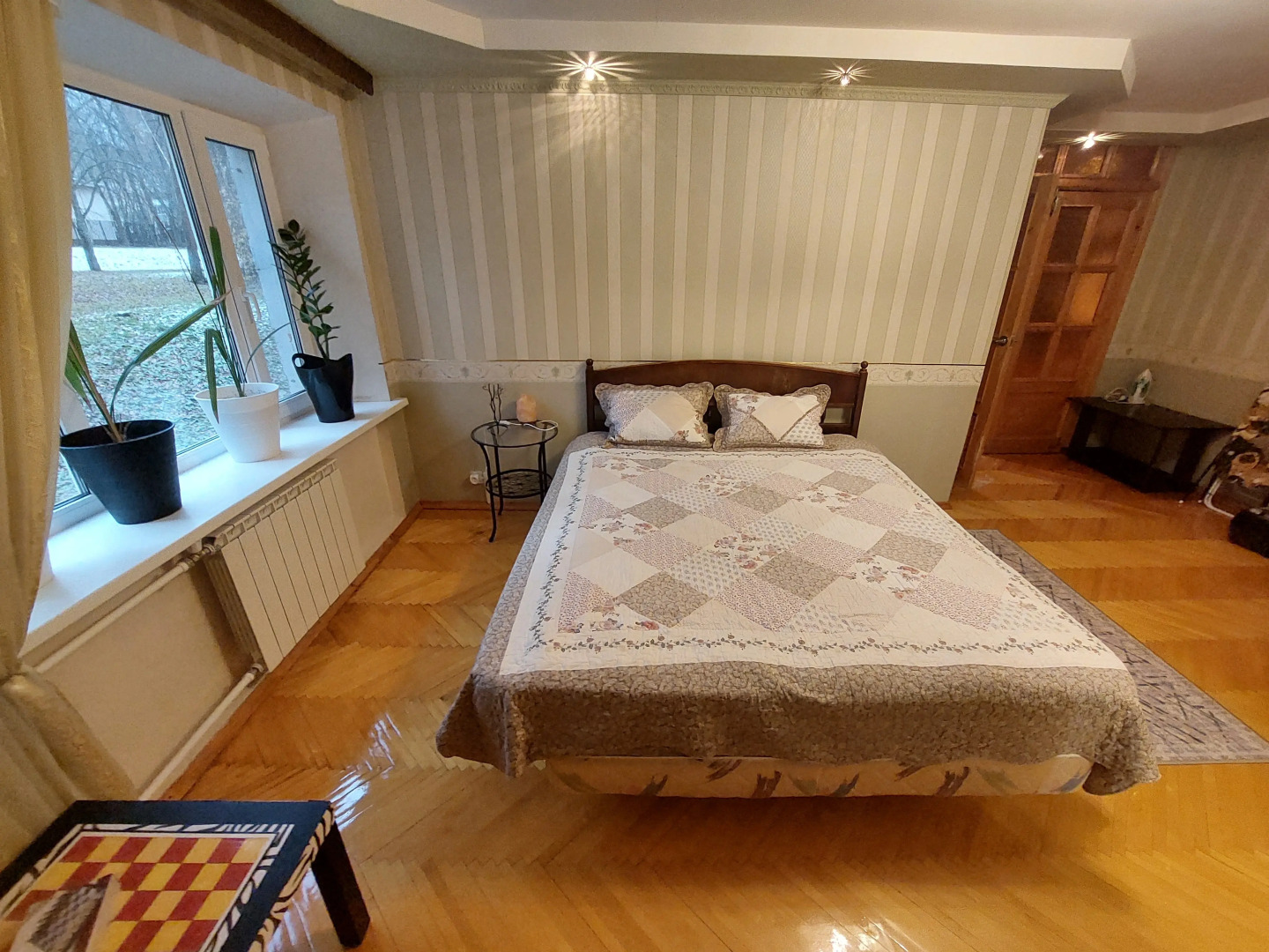 Квартира Обсидиан