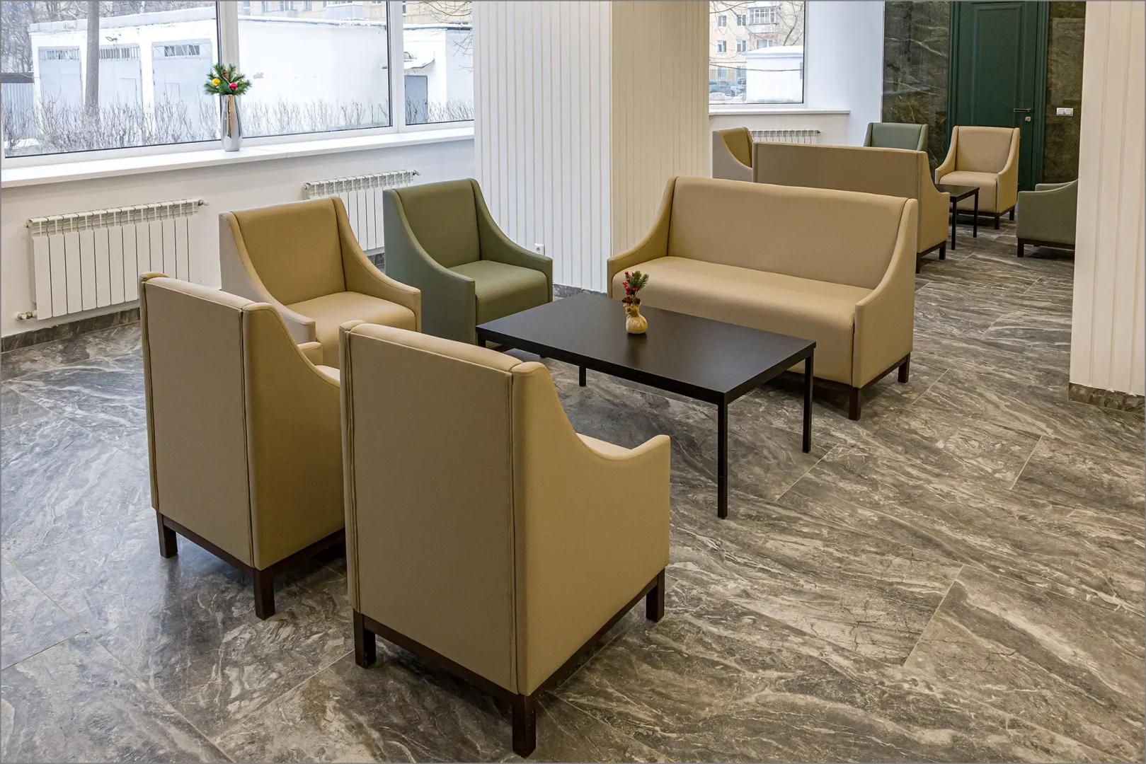 Гостиница Турист