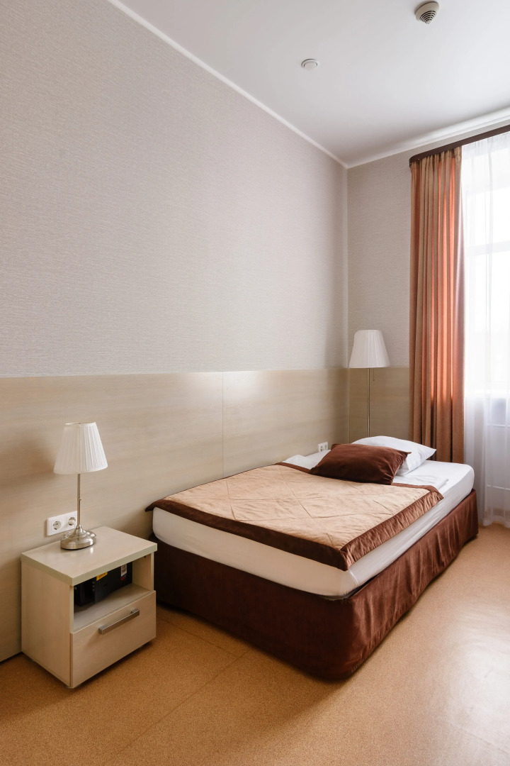 Гостиница Атом