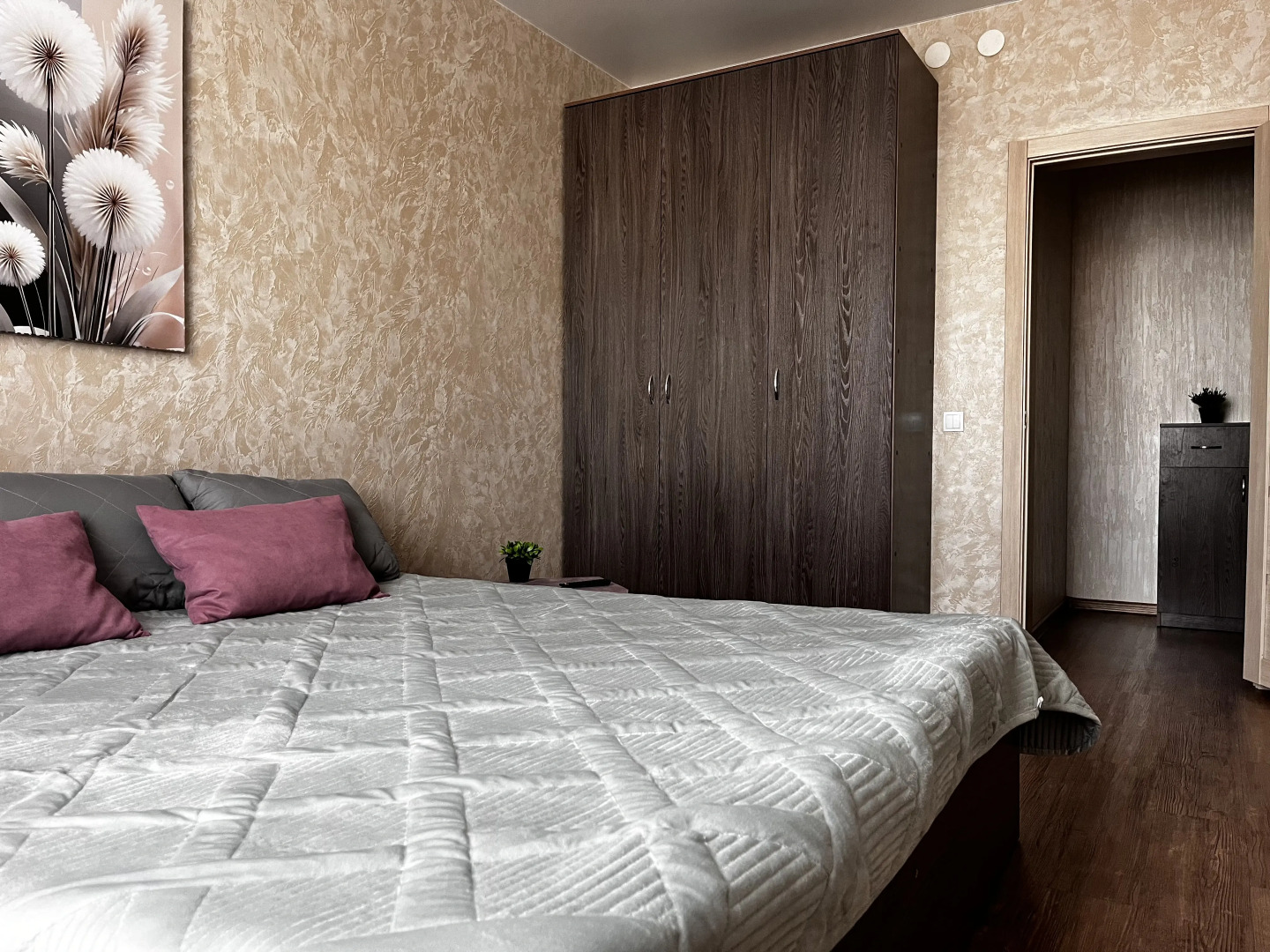 Квартира Двухкомнатная Комсомольский проспект Северный микр Советский район