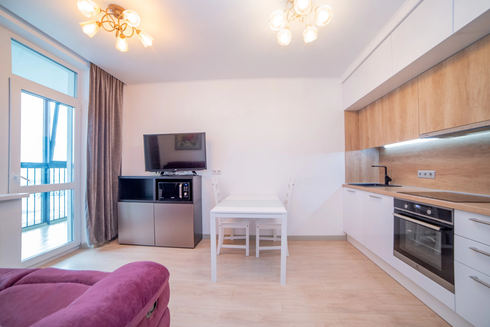 Апартаменты на Куйбышева 41