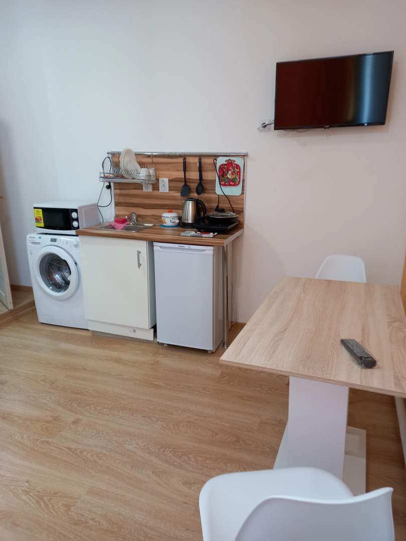 Апартаменты Студия 4К