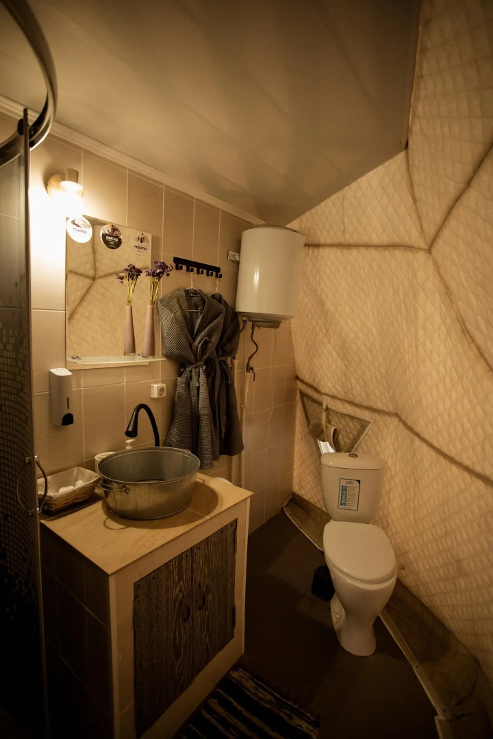 Глэмпинг-отель "Pera"