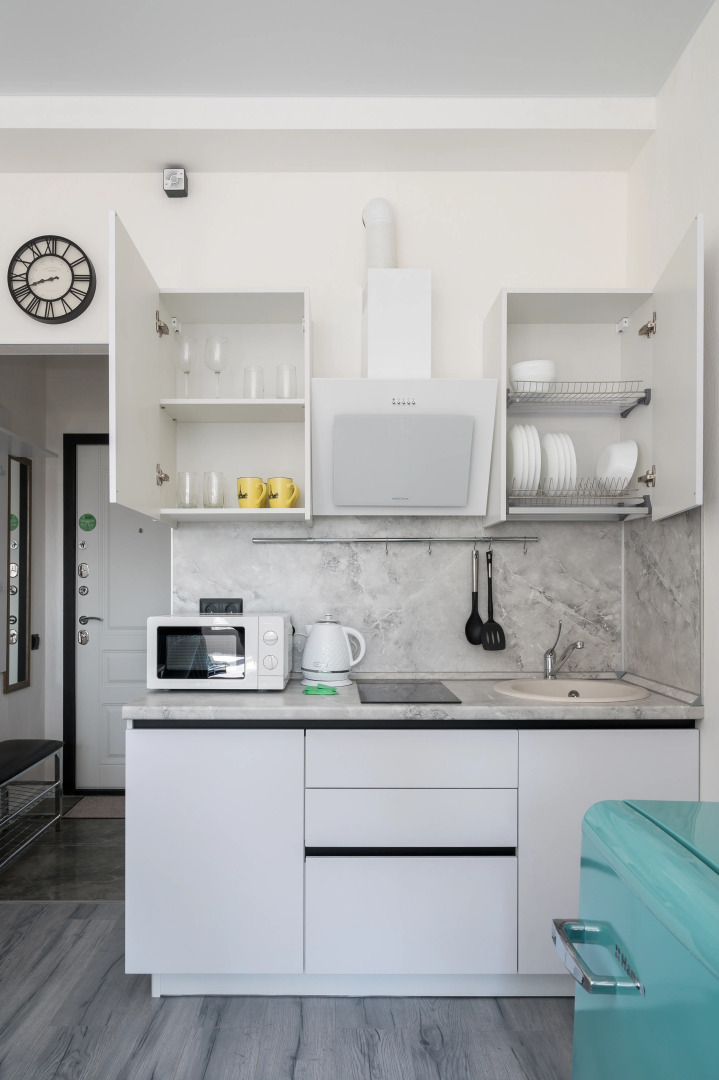 Апартаменты Кнокей Белорусская Комфорт