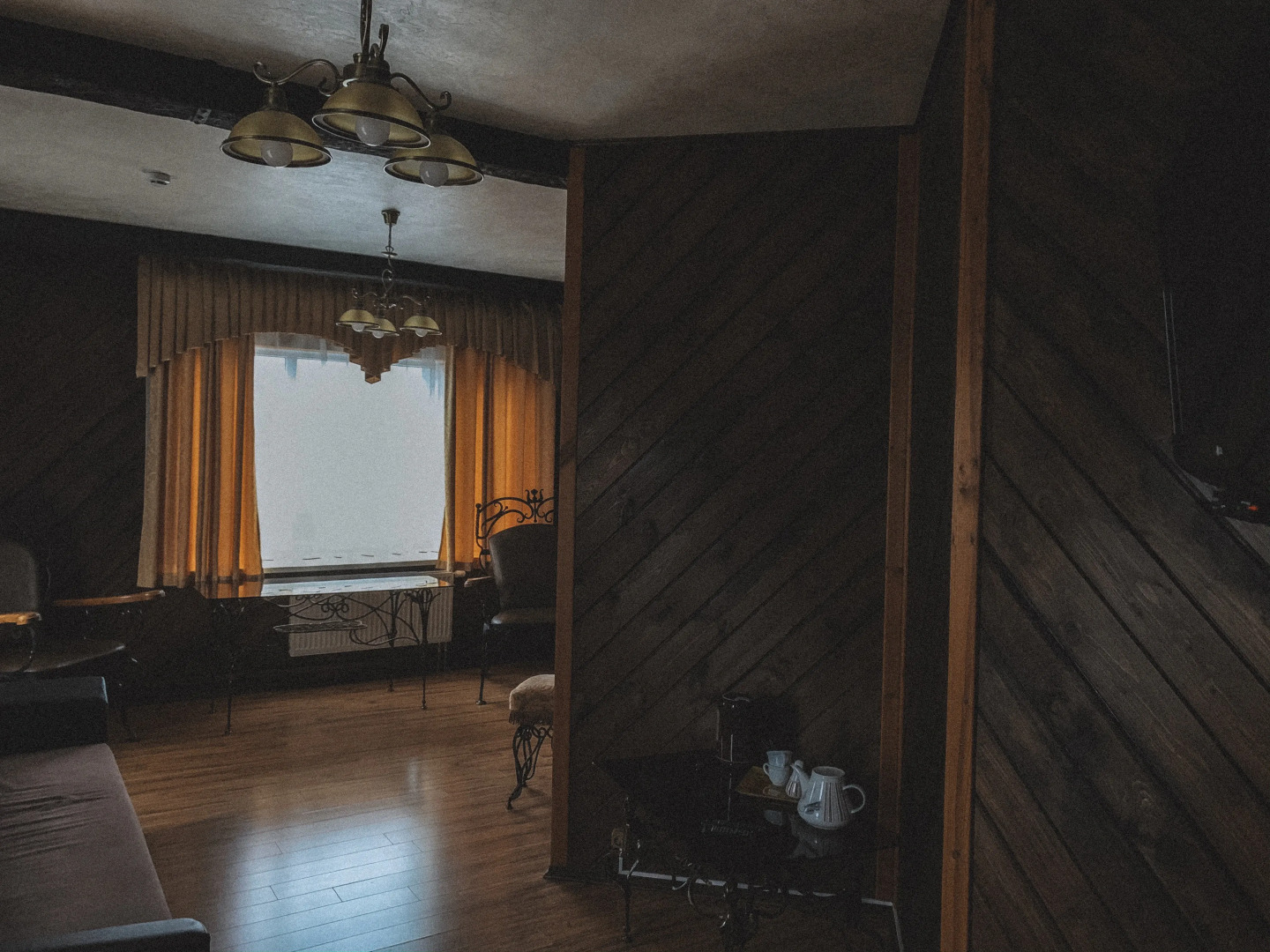 База Отдыха Лесная Гавань