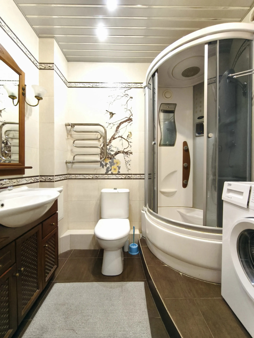 Апартаменты на Родионова 199