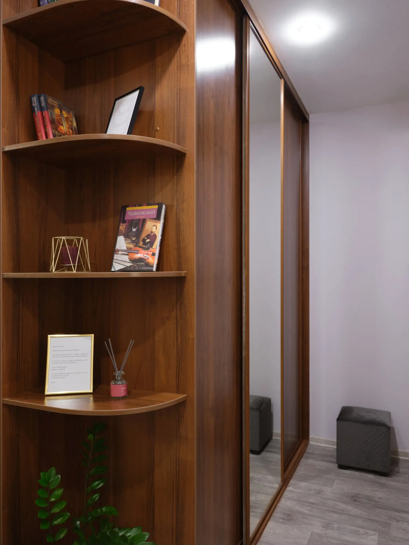 Апартаменты Sunset Studio