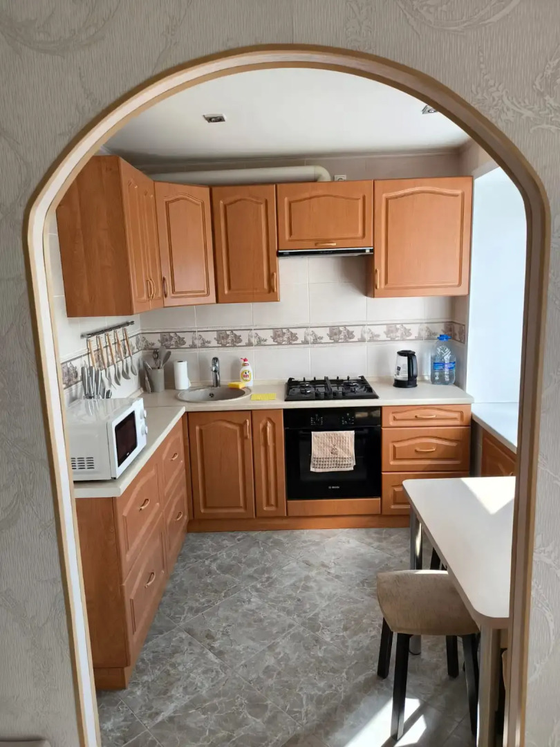 Квартира Уютная в г.Муром с красивым видом на парк