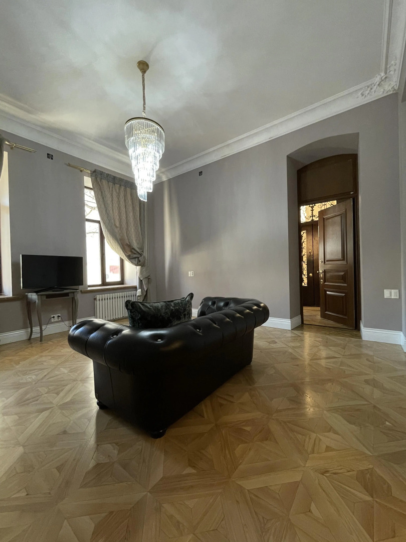 Апартаменты Особняк Свешникова 19 века