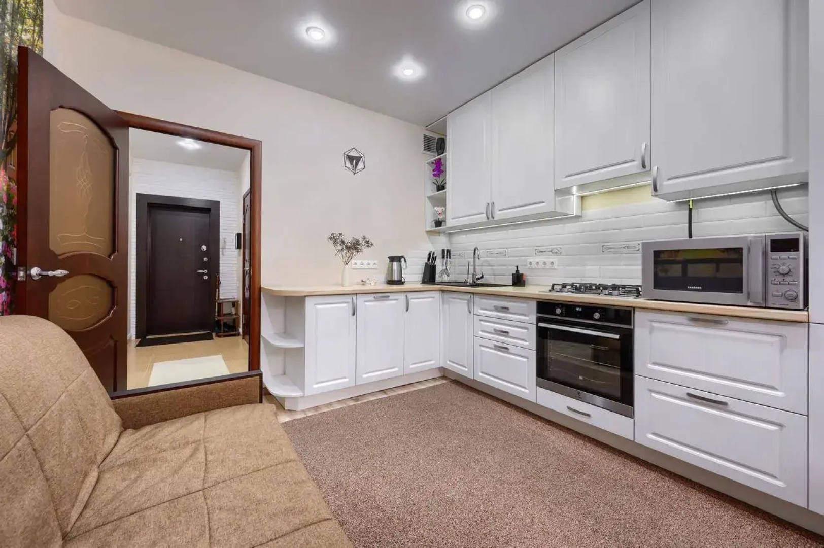 Квартира Рассвет