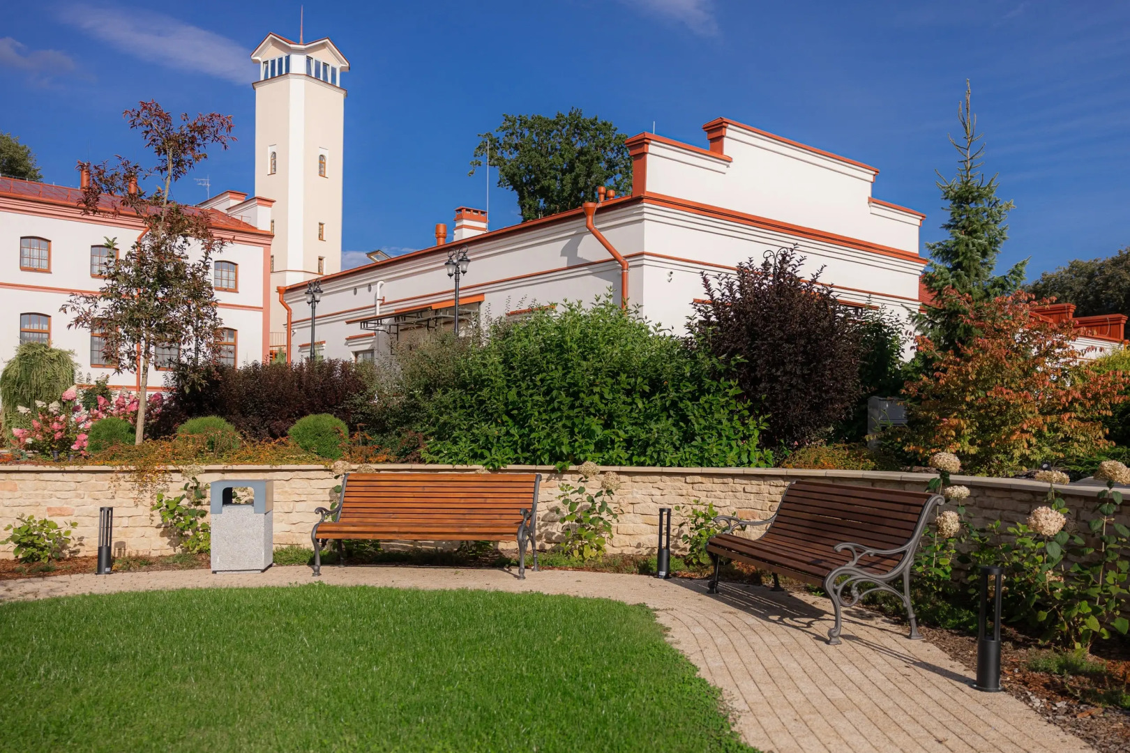 Отель Генрих