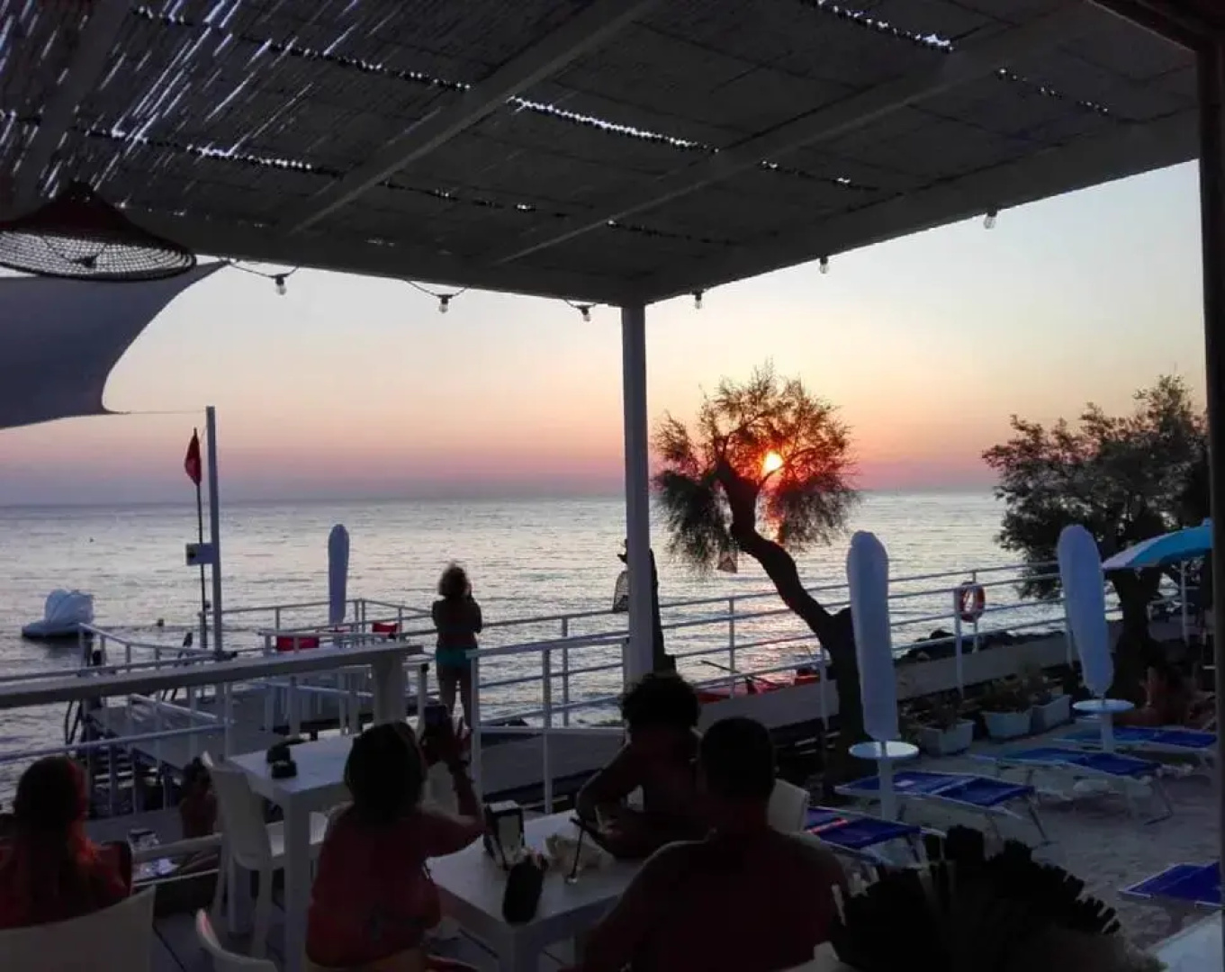 Отель Miramare Gallipoli