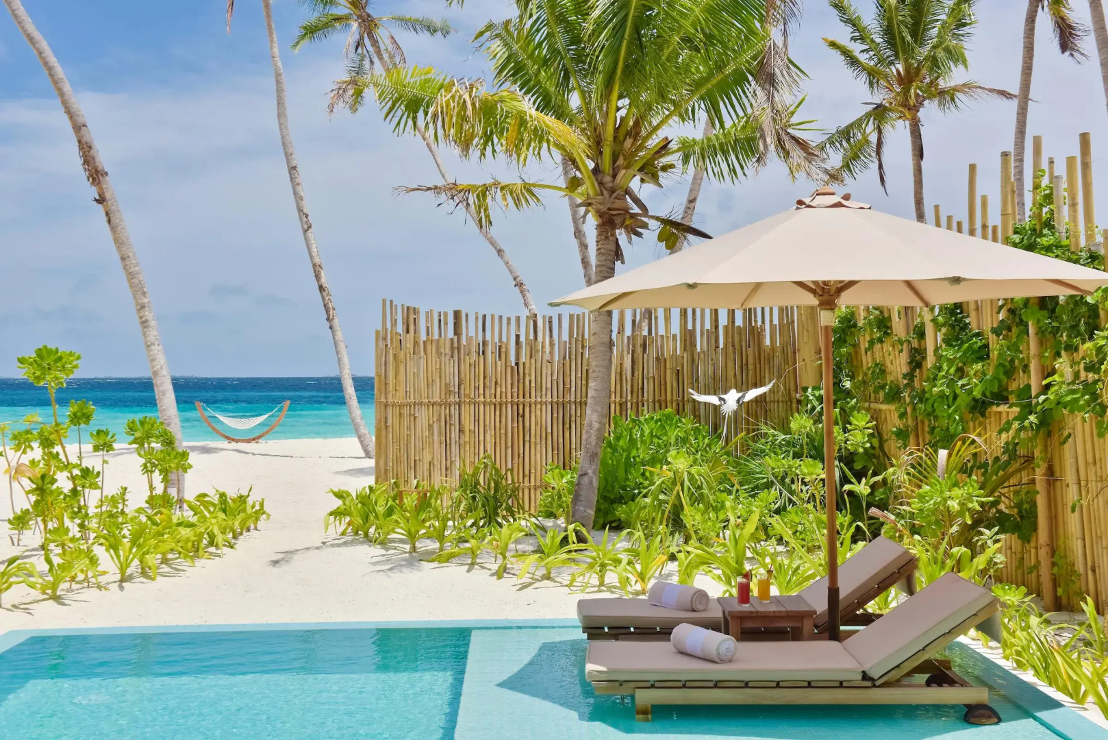 Курортный Отель Fushifaru Maldives