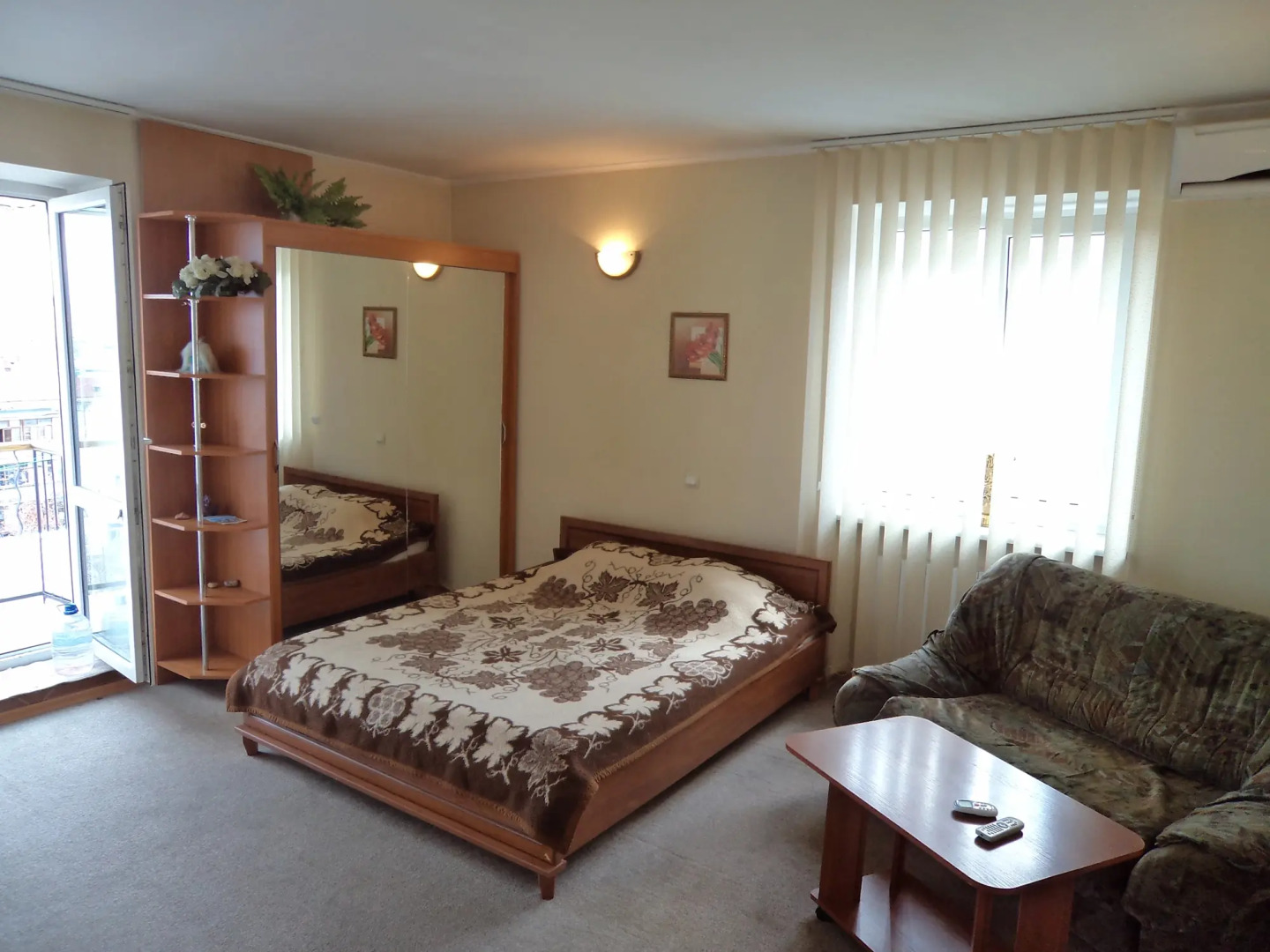 Квартира на Советской